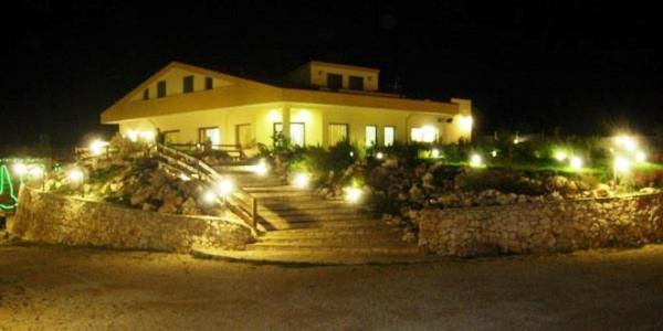 Agriturismo Terra Dei Sassi Matera Kültér fotó