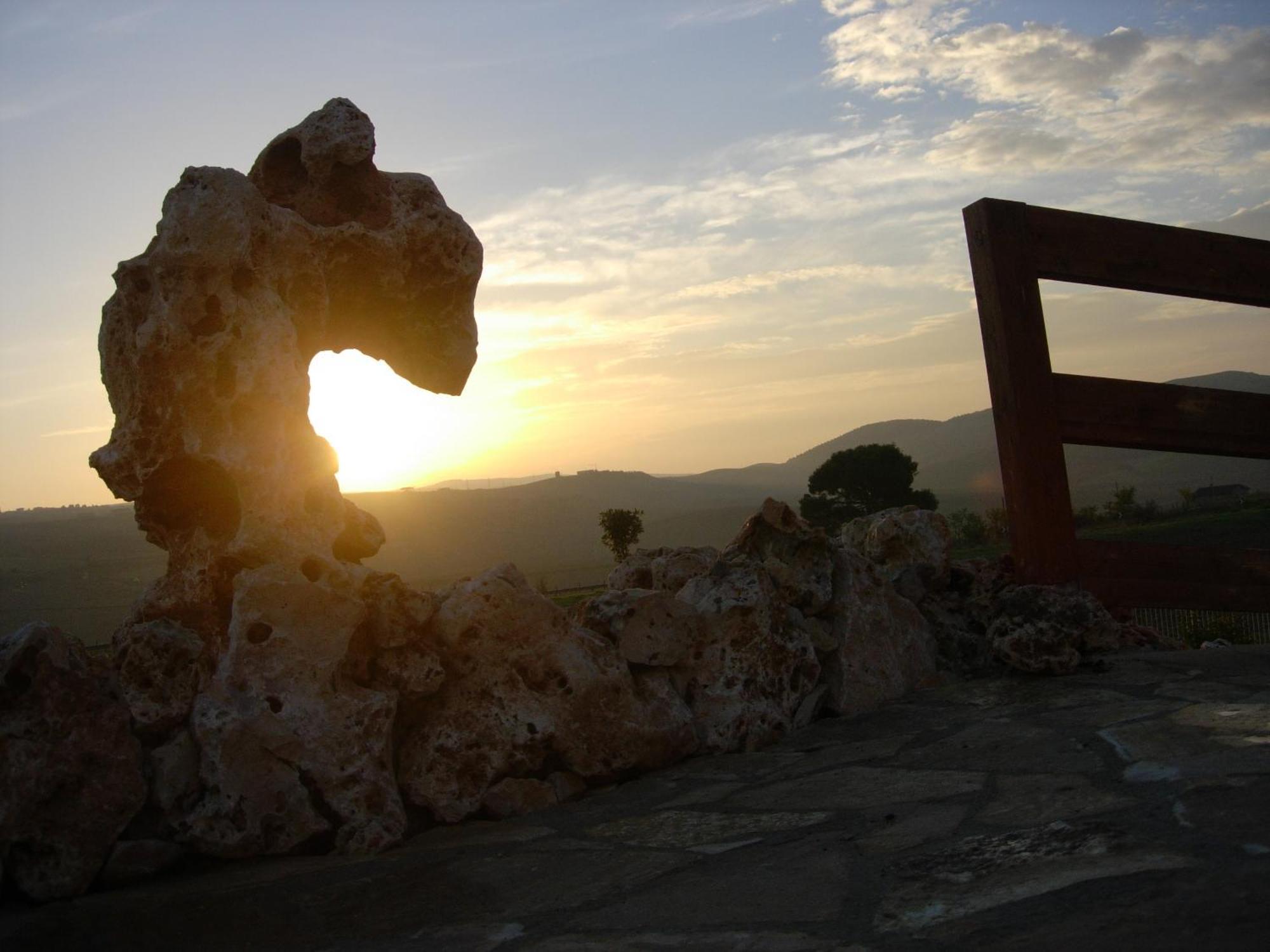 Agriturismo Terra Dei Sassi Matera Kültér fotó