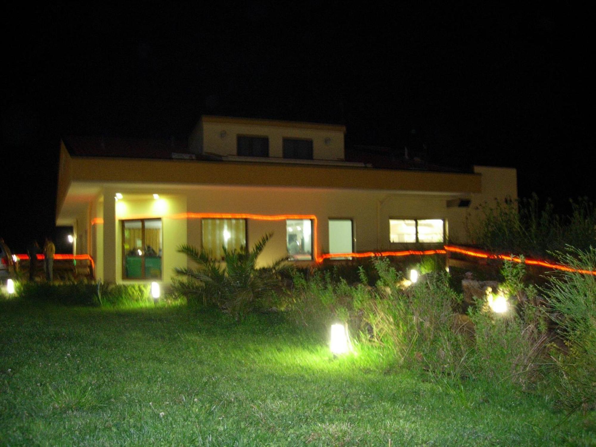 Agriturismo Terra Dei Sassi Matera Kültér fotó