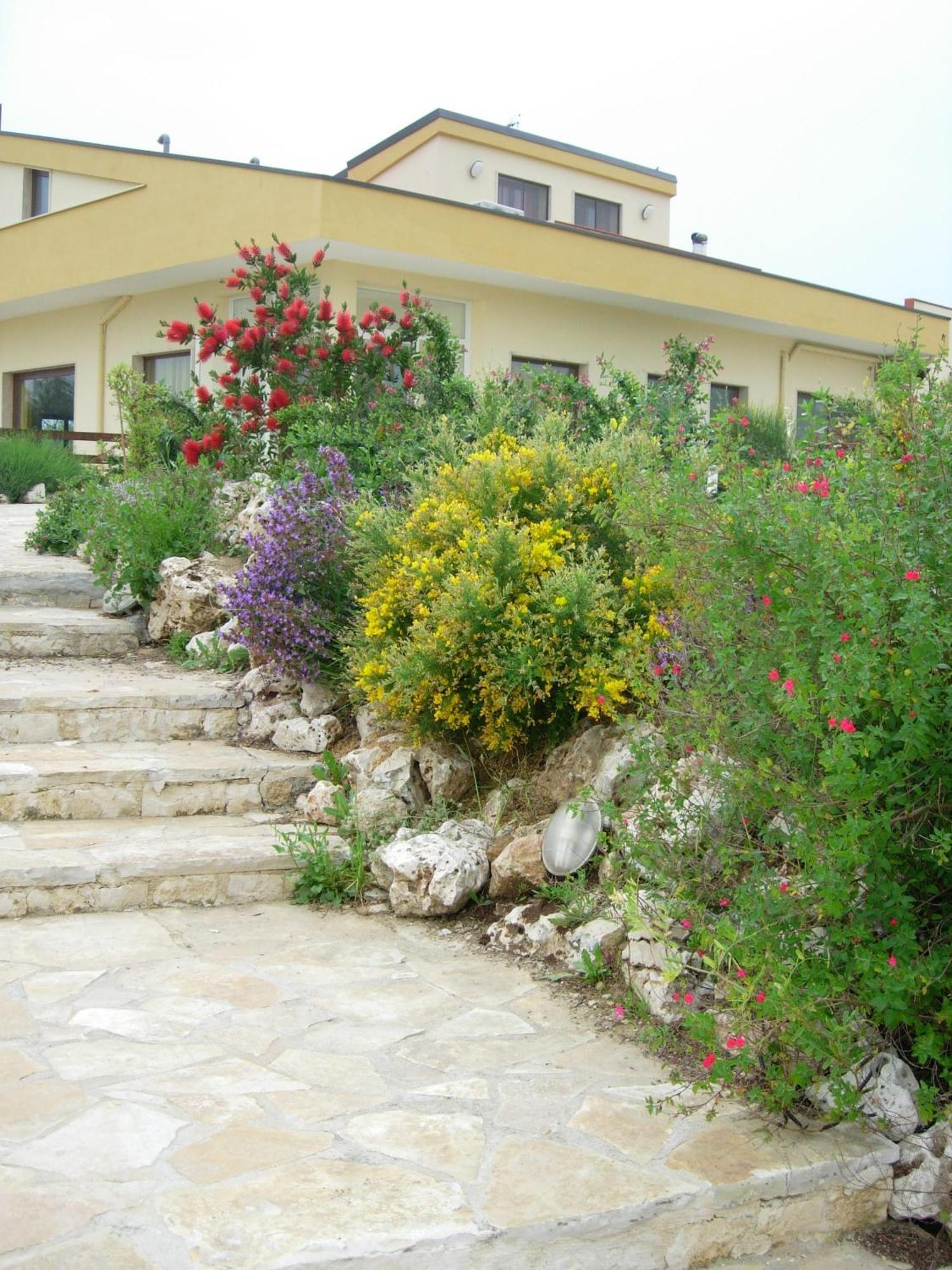 Agriturismo Terra Dei Sassi Matera Kültér fotó
