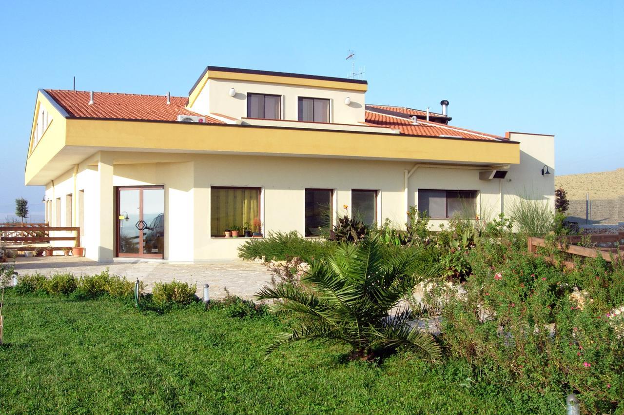 Agriturismo Terra Dei Sassi Matera Kültér fotó