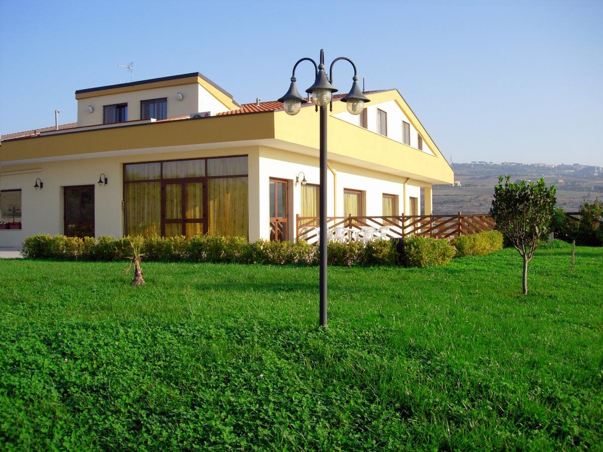 Agriturismo Terra Dei Sassi Matera Kültér fotó