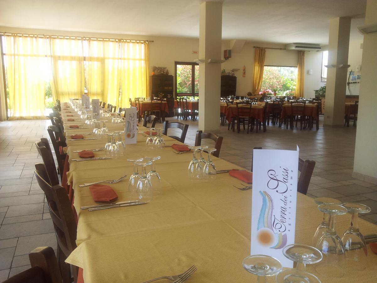 Agriturismo Terra Dei Sassi Matera Kültér fotó