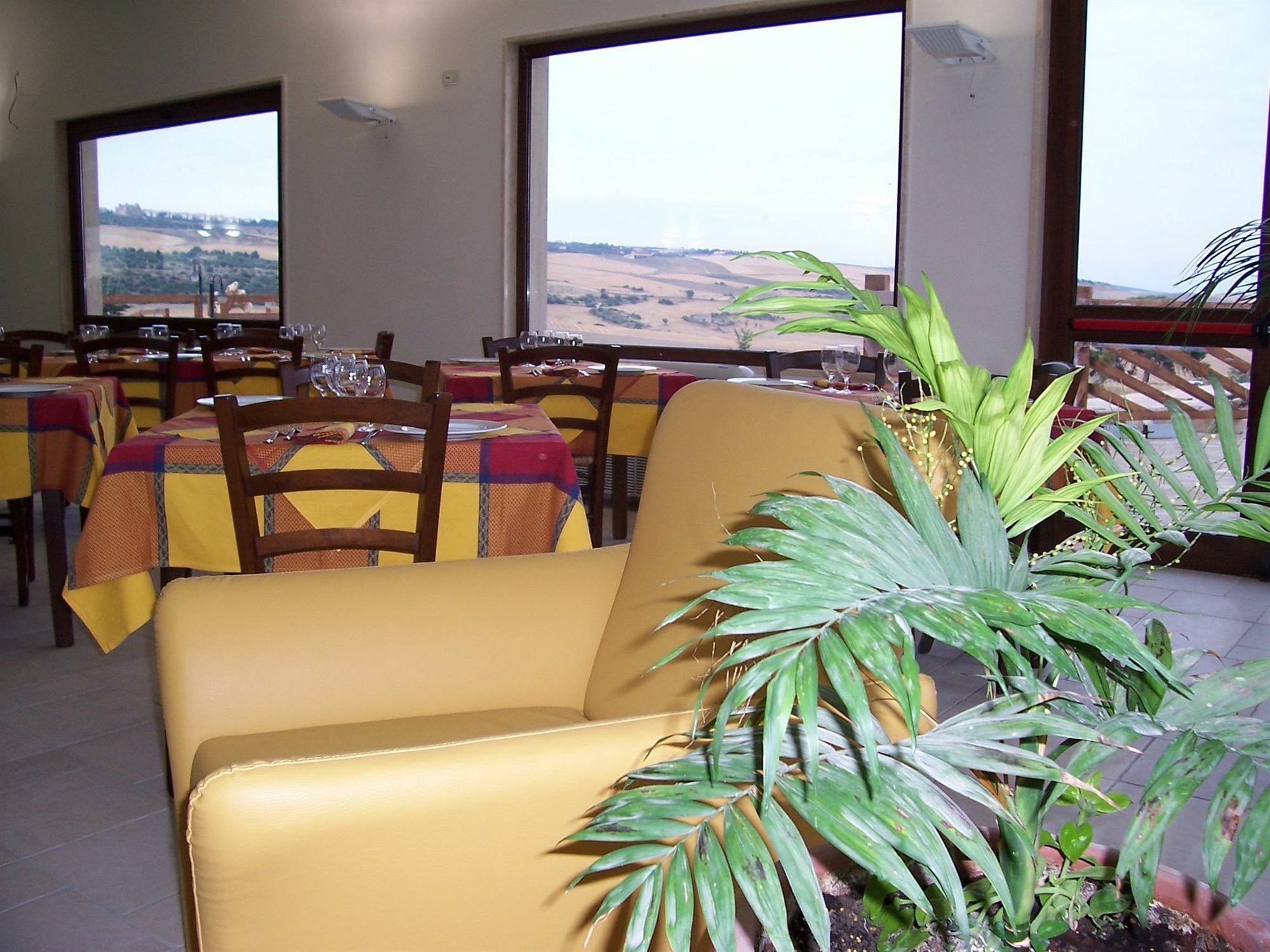 Agriturismo Terra Dei Sassi Matera Kültér fotó