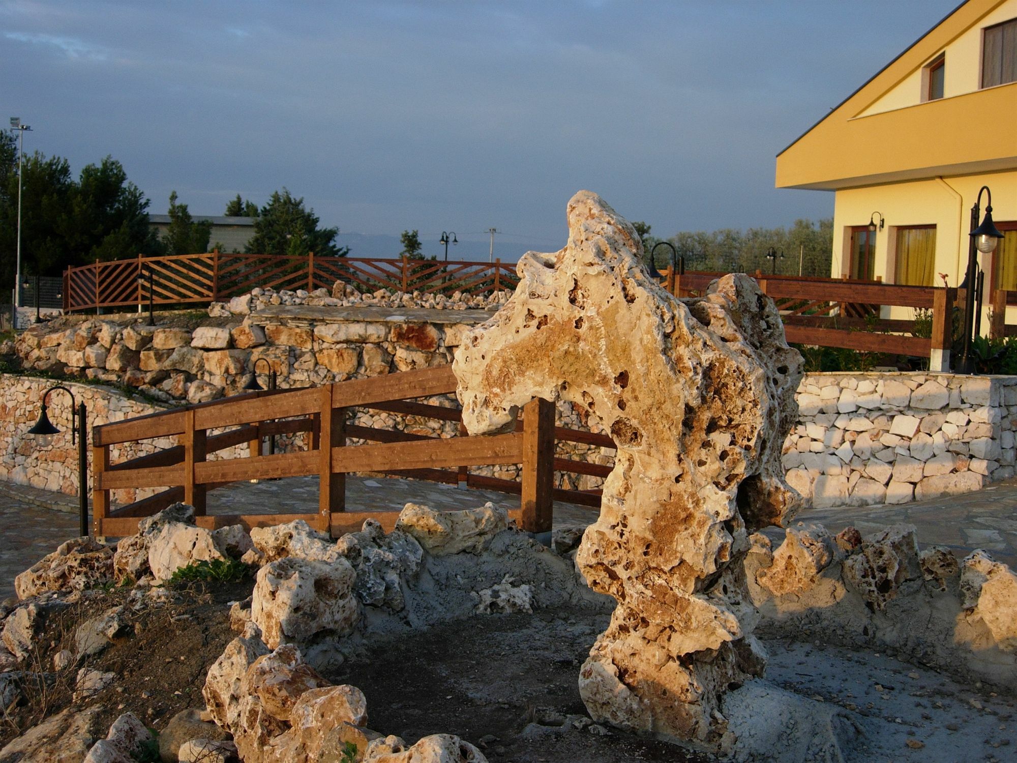 Agriturismo Terra Dei Sassi Matera Kültér fotó