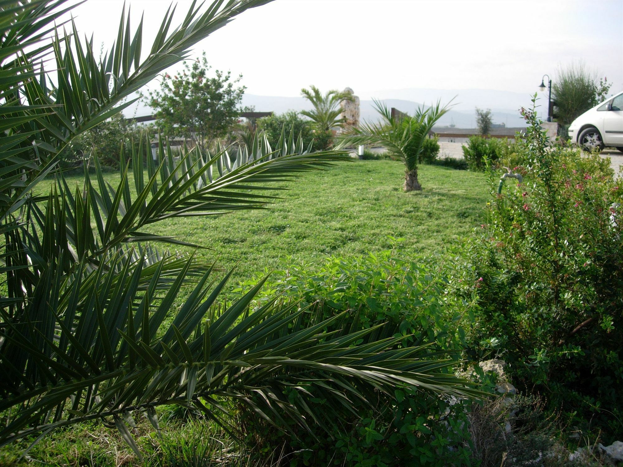 Agriturismo Terra Dei Sassi Matera Kültér fotó