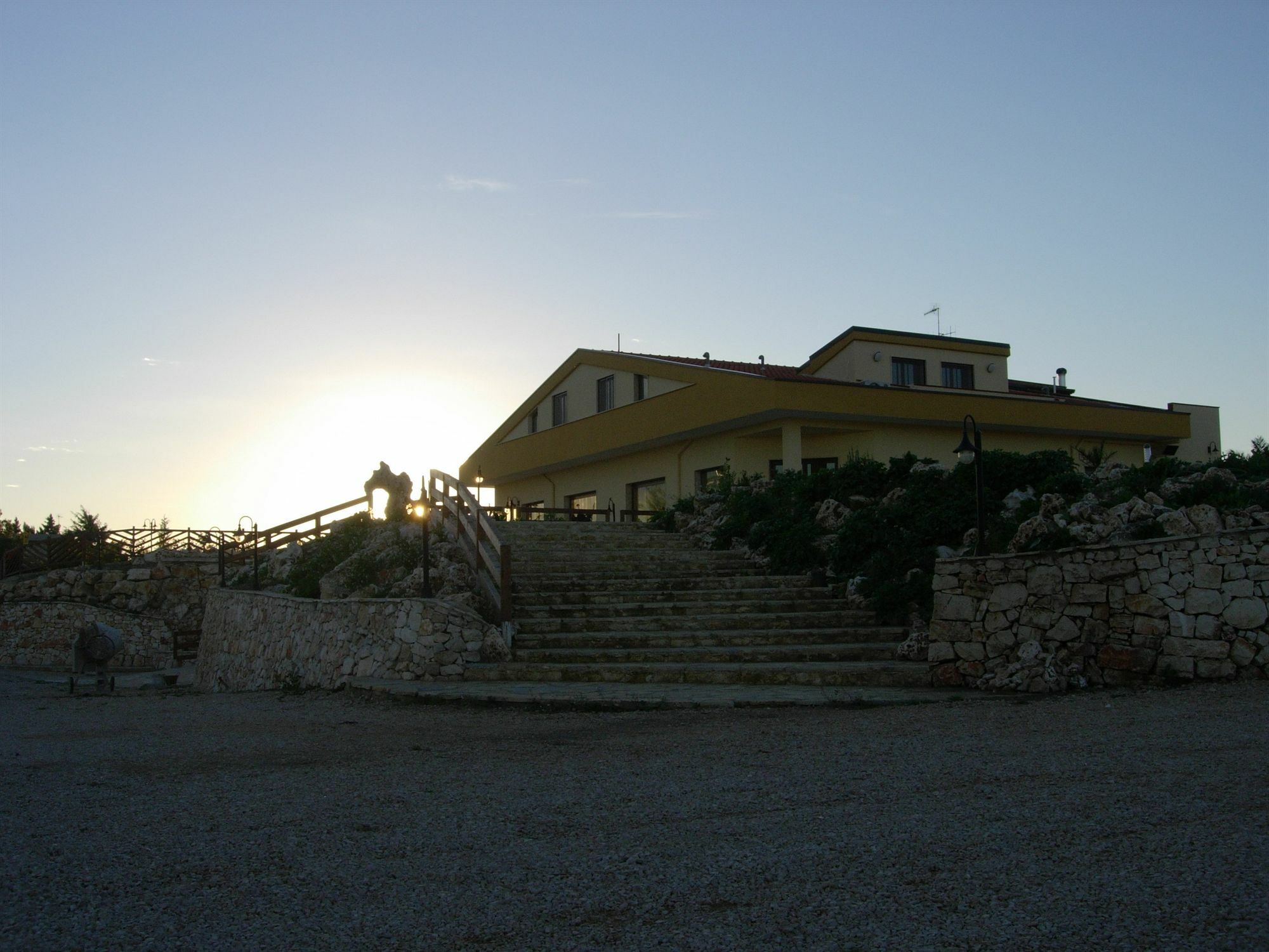 Agriturismo Terra Dei Sassi Matera Kültér fotó
